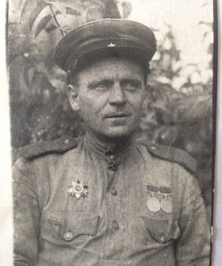 Бочаров Александр Емельянович