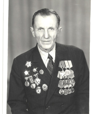 Трапезников Степан Ильич