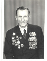 Трапезников Степан Ильич