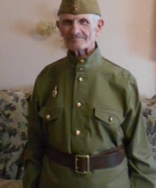 Плешаков Иван Степанович