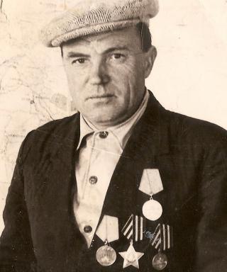 Бережнов Иван Михайлович