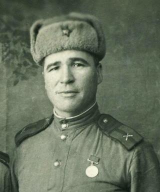 Морозов Федор Петрович