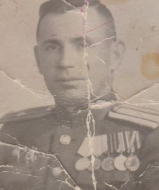 Кивелев Игнатий Прокопьевич