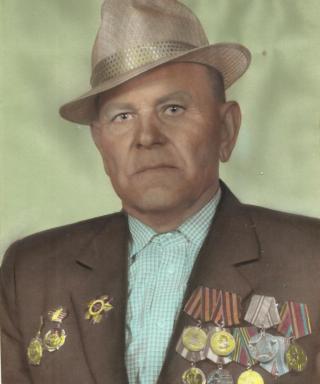 Каплун Петр Федорович