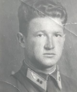 Шмелев Василий Михайлович