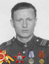 Совестнов Петр Михайлович