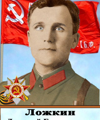 Ложкин Дмитрий Георгиевич