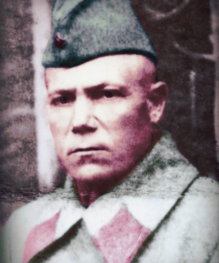 Парамонов Серафим Тимофеевич