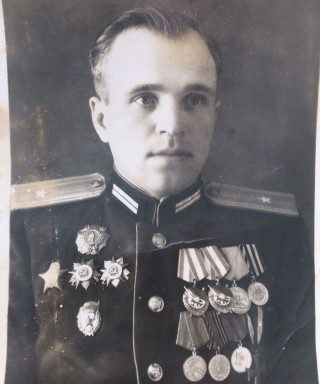 Василенков Михаил Егорович