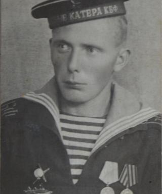 Мокроусов Николай Николаевич