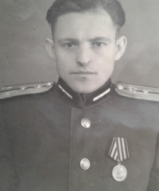 Ганжа Василий Игнатьевич