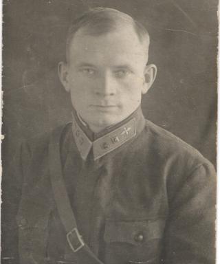Калашников Иван Григорьевич