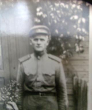 Ткачев Михаил Федорович