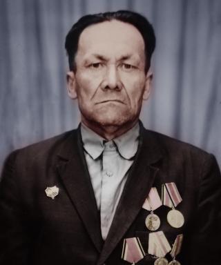 Петров Логин Павлович