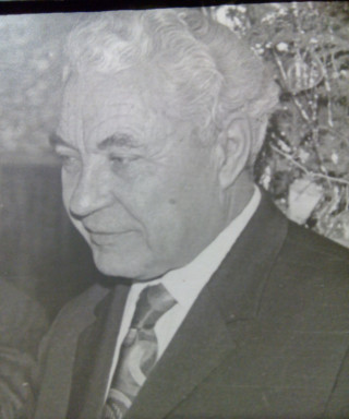 Аксаковский Илья Прокофьевич