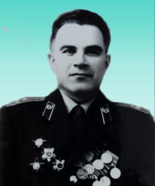 Синенко Николай Самсонович