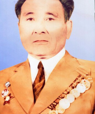 Каринбаев Идаятулла Елемесович