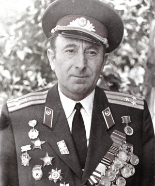 Попов Борис Карпович