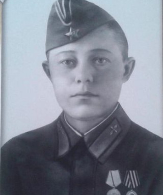 Котков Алексей Андреевич