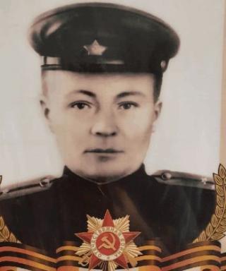 Семёнов Степан Демьянович