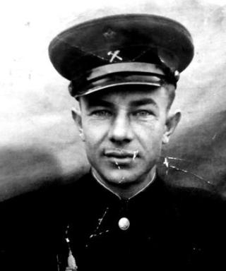 Комаров Николай Семёнович