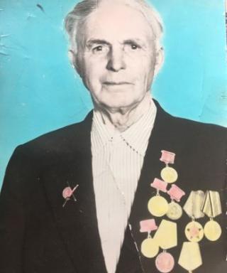 Козырев Иван Алексеевич