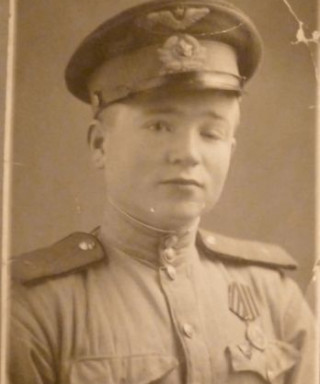 Пономарев Михаил Дмитриевич