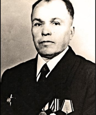 Фадеев Иван Иванович