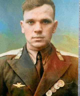 Ширманов Алексей Григорьевич