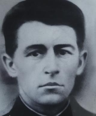 Шастов Григорий Яковлевич