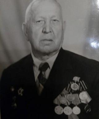 Сосновских Василий Кузьмич