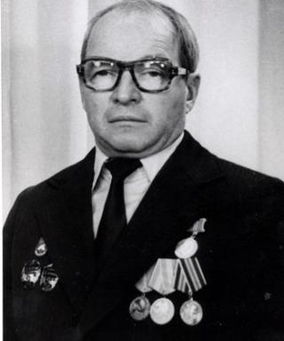 Гольтеков Иван Гаврилович