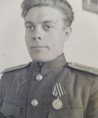 Антипкин Дмитрий Алексеевич