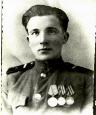 Угольников Николай Демьянович