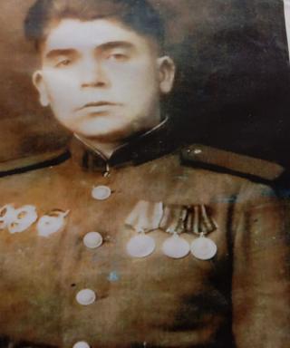 Гимаев Гильмутдин Камалеевич