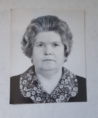 Володкевич Нина Федотовна