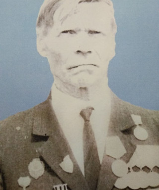 Анфёров Михаил Васильевич