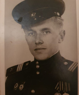 Бабишин Степан Алексеевич