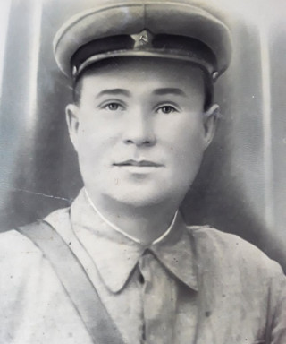 Кичаков Павел Антонович