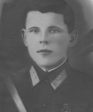 Соболев Сергей Афанасьевич