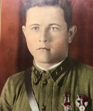 Ачкасов Виктор Дмитриевич