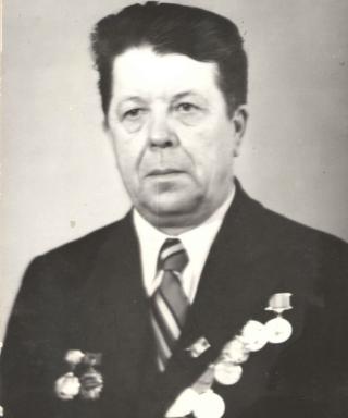 Андреев Николай Кондратьевич
