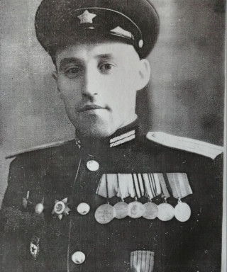 Быков Василий Андрианович