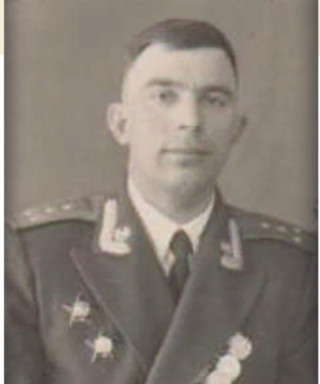 Москаленко Михаил Максимович