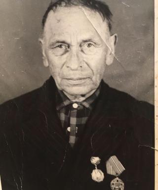 Дармоедов Яков Алексеевич