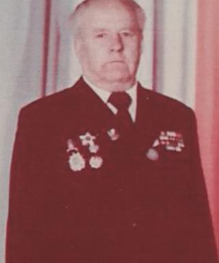 Девятеров Николай Филиппович