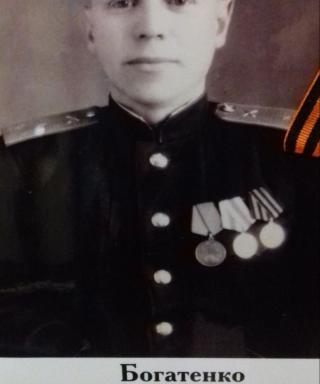 Богатенко Иван Васильевич