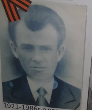 Грязнов Михаил Васильевич