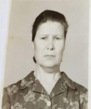 Семенова Елизавета Иосиповна
