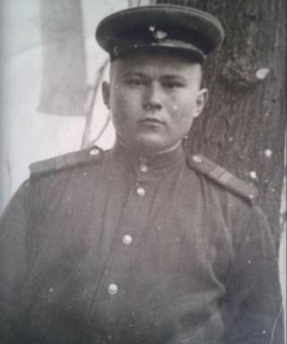 Сторож Николай Яковлевич